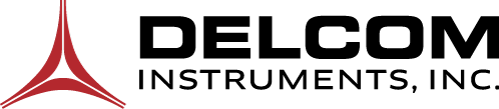 Delcom Instruments Logo Home